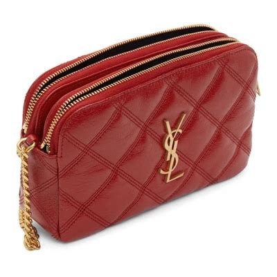 yves saint laurent rouge eros small east side handbag|Saint Laurent handbags.